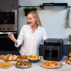 Friggitrice Senza Olio Cecofry Experience Window 6000 Cecotec -Piccoli Elettrodomestici Negozio 100025942 4