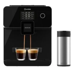 Macchina Da Caffè Superautomatica Power Matic-ccino 8000 Touch Serie Nera S Cecotec