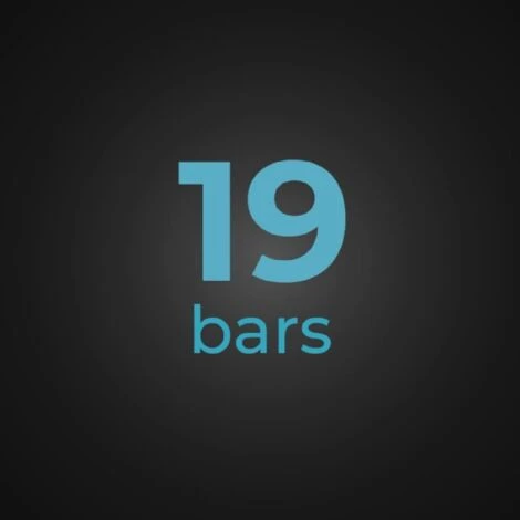 Macchina Da Caffè Superautomatica Power Matic-ccino 8000 Touch Serie Bianca S Cecotec 7 Macchina Da Caffè Superautomatica Power Matic-ccino 8000 Touch Serie Bianca S Cecotec - immagine 5