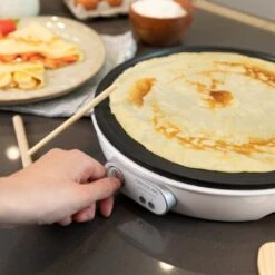 Piastra Per Crepes Fun Crepelicious Cecotec 11 Piastra Per Crepes Fun Crepelicious Cecotec -Piccoli Elettrodomestici Negozio 100027434 5