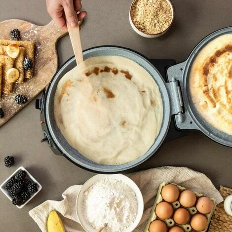 Forno Per Pizza Fun Pizza&Co Maker Cecotec 5 Forno Per Pizza Fun Pizza&Co Maker Cecotec - immagine 3