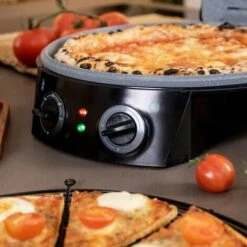 Forno Per Pizza Fun Pizza&Co Maker Cecotec 11 Forno Per Pizza Fun Pizza&Co Maker Cecotec -Piccoli Elettrodomestici Negozio 100055873 5
