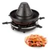 Klarstein Taste Volcano Griglia Per Tartare Griglia Per Raclette 1500 W 6 Person 2 Klarstein Taste Volcano Griglia Per Tartare Griglia Per Raclette 1500 W 6 Person -Piccoli Elettrodomestici Negozio 13296488 1