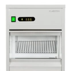 Klarstein Powericer XL - Macchina Per Cubetti Ghiaccio 145W 20Kg/giorno -Piccoli Elettrodomestici Negozio 14061507 5