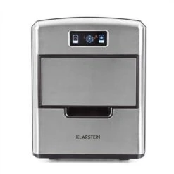 Klarstein Metropolitan Macchina Del Ghiaccio 12kg/24h Display Digitale -Piccoli Elettrodomestici Negozio 14061895 3