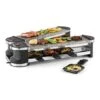 Klarstein Tenderloin 100 Griglia Raclette 1200W (600W Per Pietra) 2x Pietre Naturali 2 Klarstein Tenderloin 100 Griglia Raclette 1200W (600W Per Pietra) 2x Pietre Naturali -Piccoli Elettrodomestici Negozio 14753029 1