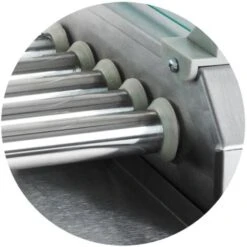 Hot Dog Maker Sette Rulli Macchina Wurstel Hot-Dog Professionale Express Gastro -Piccoli Elettrodomestici Negozio 14895767 5