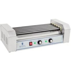 Griglia Hot Dog Macchina Cuoci Wurstel Professionale 5 Tubi Copertura In Teflon 9 Griglia Hot Dog Macchina Cuoci Wurstel Professionale 5 Tubi Copertura In Teflon -Piccoli Elettrodomestici Negozio 14896115 3