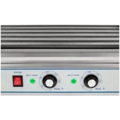 Griglia Hot Dog Macchina Cuoci Wurstel Professionale 5 Tubi Copertura In Teflon 11 Griglia Hot Dog Macchina Cuoci Wurstel Professionale 5 Tubi Copertura In Teflon -Piccoli Elettrodomestici Negozio 14896115 5