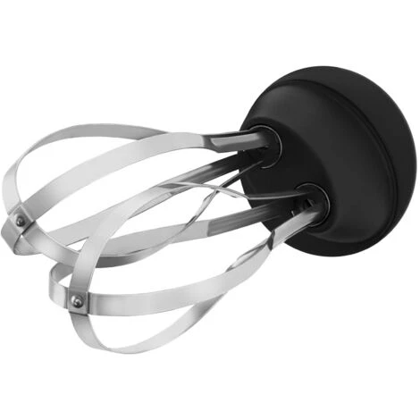 Frullatore A Immersione Elettrico Professionale 500 Watt Acciaio Inox Con Frusta 7 Frullatore A Immersione Elettrico Professionale 500 Watt Acciaio Inox Con Frusta - immagine 5