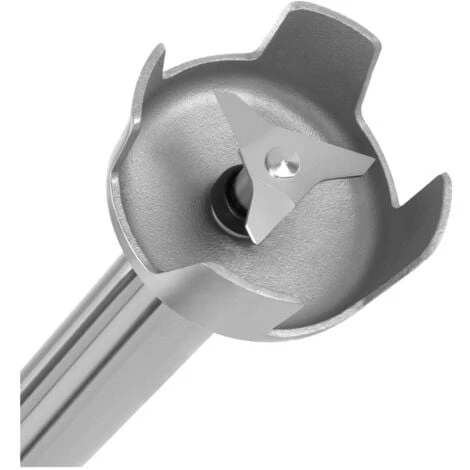 Gruppo Albero Per Frullatore A Immersione Professionale 300 Mm In Acciaio Inox 4 Gruppo Albero Per Frullatore A Immersione Professionale 300 Mm In Acciaio Inox - immagine 2