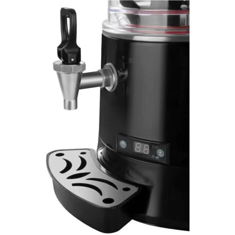 Macchina Per Cioccolata Calda Distributore Cioccolata 5 Litri Display Led 440 W 7 Macchina Per Cioccolata Calda Distributore Cioccolata 5 Litri Display Led 440 W - immagine 5
