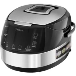 Multicooker A Vapore Per Zuppe Pentola Antiaderente Con 16 Programmi Timer 5 L 10 Multicooker A Vapore Per Zuppe Pentola Antiaderente Con 16 Programmi Timer 5 L -Piccoli Elettrodomestici Negozio 14899445 4