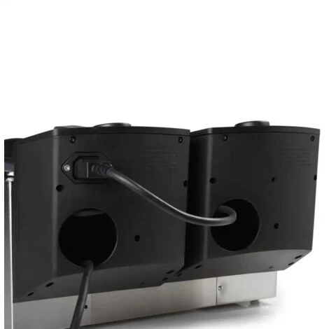 Friggitrice Elettrica Princess Doppia Vasca 2 Cestelli Potenza 2x1800 Watt 6 Friggitrice Elettrica Princess Doppia Vasca 2 Cestelli Potenza 2x1800 Watt - immagine 4