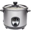 Cuociriso Elettrico Cuoci Riso 1,5 Litri 500W Acciaio Inox Tristar RK-6127 1 Cuociriso Elettrico Cuoci Riso 1,5 Litri 500W Acciaio Inox Tristar RK-6127 -Piccoli Elettrodomestici Negozio 16165046 1
