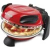 G3Ferrari Delizia Fornetto Pizza Elettrico EVO 1200W Rosso