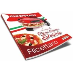 G3Ferrari Delizia Fornetto Pizza Elettrico EVO 1200W Rosso 9 G3Ferrari Delizia Fornetto Pizza Elettrico EVO 1200W Rosso -Piccoli Elettrodomestici Negozio 16519560 3