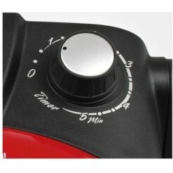 G3Ferrari Delizia Fornetto Pizza Elettrico EVO 1200W Rosso 11 G3Ferrari Delizia Fornetto Pizza Elettrico EVO 1200W Rosso -Piccoli Elettrodomestici Negozio 16519560 5