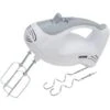 ZEPHIR SBATTITORE MIXER ELETTRICO CON FRUSTE 250 W BIANCO -Piccoli Elettrodomestici Negozio 17058082 1