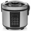 Pentola Cuociriso Digitale Multiuso 500 W 1,5 L Acciaio Inox Tristar