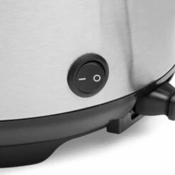 Pentola Cuociriso Digitale Multiuso 500 W 1,5 L Acciaio Inox Tristar -Piccoli Elettrodomestici Negozio 17430021 5