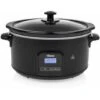 Pentola Slow Cooker 210 W 4,5 L Nera Tristar 1 Pentola Slow Cooker 210 W 4,5 L Nera Tristar -Piccoli Elettrodomestici Negozio 17430032 1