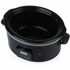 Pentola Slow Cooker 210 W 4,5 L Nera Tristar 11 Pentola Slow Cooker 210 W 4,5 L Nera Tristar -Piccoli Elettrodomestici Negozio 17430032 5