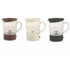 MILKY CAPPUCCINATORE ELETTRICO 3 W IN ACCIAIO E PLASTICA IN COLORE ASSORTITO 11 MILKY CAPPUCCINATORE ELETTRICO 3 W IN ACCIAIO E PLASTICA IN COLORE ASSORTITO -Piccoli Elettrodomestici Negozio 21199129 5