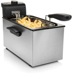 FRIGGITRICE 3LT INOX TRISTAR