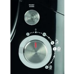 Dunlop Impastatrice Planetaria Ciotola Acciaio 5 LT Impastatore Robot Nero 800W 3 Ganci 10 Dunlop Impastatrice Planetaria Ciotola Acciaio 5 LT Impastatore Robot Nero 800W 3 Ganci -Piccoli Elettrodomestici Negozio 26978756 4