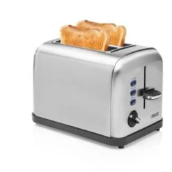 Princess Style Tostapane In Acciaio Design Elegante 2 Vani 850W Campeggio Casa 9 Princess Style Tostapane In Acciaio Design Elegante 2 Vani 850W Campeggio Casa -Piccoli Elettrodomestici Negozio 31936269 3