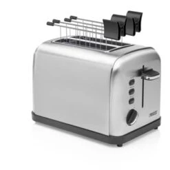 Princess Style Tostapane In Acciaio Design Elegante 2 Vani 850W Campeggio Casa 10 Princess Style Tostapane In Acciaio Design Elegante 2 Vani 850W Campeggio Casa -Piccoli Elettrodomestici Negozio 31936269 4