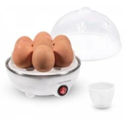 Esperanza Cuociuova Da 1 A 7 Uova Con Misurino, Spegnimento Automatico 11 Esperanza Cuociuova Da 1 A 7 Uova Con Misurino, Spegnimento Automatico -Piccoli Elettrodomestici Negozio 35329381 5