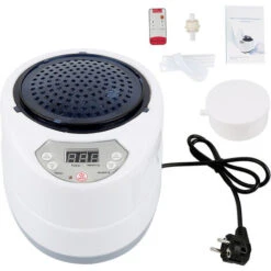 Fumigatore Portatile Per Uso Domestico 2L Sauna A Vapore Spa Generatore Di Vapore Sauna Tenda Bagno Completo Per Il Corpo Rilassamento Termale -Piccoli Elettrodomestici Negozio 40392540 4