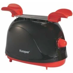 TOSTAPANE 700W 2 PINZE -Piccoli Elettrodomestici Negozio 40888677 4