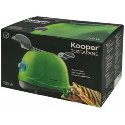 TOSTAPANE 700W 2 PINZE -Piccoli Elettrodomestici Negozio 40888677 5