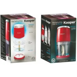 TRITATUTTO 200W -Piccoli Elettrodomestici Negozio 40891361 5