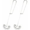 SOEKAVIA 2 Pezzi Frusta A Spirale Frusta In Acciaio Inossidabile Utensili Da Cucina A Mano Per Mescolare Mescolare Multifunzione Uova Al Latte Crema Più Salse Gadget Da Cucina Accessori Da Cucina -Piccoli Elettrodomestici Negozio 44301692 1