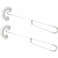 SOEKAVIA 2 Pezzi Frusta A Spirale Frusta In Acciaio Inossidabile Utensili Da Cucina A Mano Per Mescolare Mescolare Multifunzione Uova Al Latte Crema Più Salse Gadget Da Cucina Accessori Da Cucina -Piccoli Elettrodomestici Negozio 44301692 4