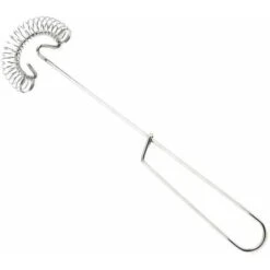 SOEKAVIA 2 Pezzi Frusta A Spirale Frusta In Acciaio Inossidabile Utensili Da Cucina A Mano Per Mescolare Mescolare Multifunzione Uova Al Latte Crema Più Salse Gadget Da Cucina Accessori Da Cucina -Piccoli Elettrodomestici Negozio 44301692 5