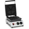 Macchina Per Waffle A Forma Di Cuore Piastra Per Cialde Belga Cialdiera Waffles 1 Macchina Per Waffle A Forma Di Cuore Piastra Per Cialde Belga Cialdiera Waffles -Piccoli Elettrodomestici Negozio 45686155 1