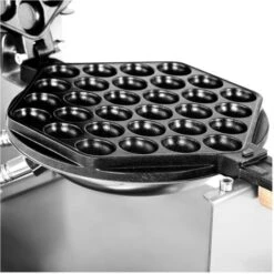 Macchina Per Waffle Con Bolle Esagonali Piastra Cialde Belga Cialdiera Waffles 9 Macchina Per Waffle Con Bolle Esagonali Piastra Cialde Belga Cialdiera Waffles -Piccoli Elettrodomestici Negozio 45686374 3