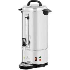 Macchina Del Caffè Da 9L E 1200W 60 Tazze Dotata Di Vaschetta Raccogligocce 11 Macchina Del Caffè Da 9L E 1200W 60 Tazze Dotata Di Vaschetta Raccogligocce -Piccoli Elettrodomestici Negozio 45687296 5