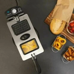 Friggitrice Cecotec CleanFry 3000 -Piccoli Elettrodomestici Negozio 46032382 3