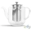 Teiera In Vetro Borosilicato Ad Alta Resistenza Termica. Capacità 1000 Ml. 2 Teiera In Vetro Borosilicato Ad Alta Resistenza Termica. Capacità 1000 Ml. -Piccoli Elettrodomestici Negozio 46291743 1