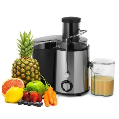 Trade Shop - Centrifuga Elettrica Per Frutta Verdura Estrattore Di Succhi 850w Spremi Agrumi 3 Trade Shop - Centrifuga Elettrica Per Frutta Verdura Estrattore Di Succhi 850w Spremi Agrumi