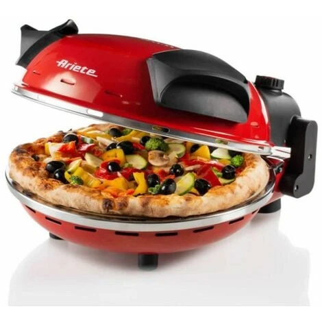 Ariete Forno Pizza In 4 Minuti 3 Ariete Forno Pizza In 4 Minuti