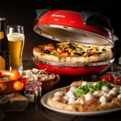 Ariete Forno Pizza In 4 Minuti 11 Ariete Forno Pizza In 4 Minuti -Piccoli Elettrodomestici Negozio 50251411 5