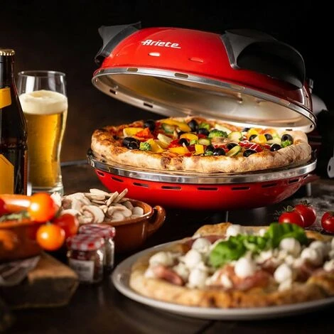 Ariete Forno Pizza In 4 Minuti 7 Ariete Forno Pizza In 4 Minuti - immagine 5