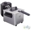 Friggitrice Jata In Acciaio Inox Da 1,5 Litri. -Piccoli Elettrodomestici Negozio 51279863 1